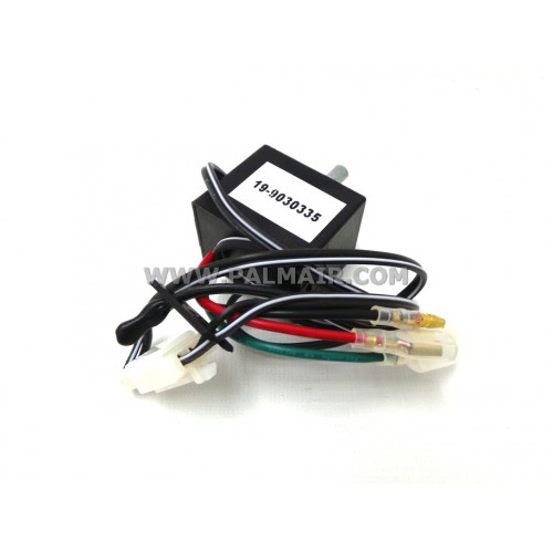 ELECTRIC THERMOSTAT -12V