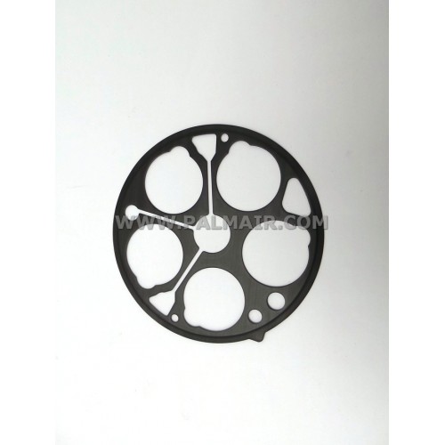 ND 10S15/17/20 CYLINDER GASKET FRONT