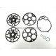 ND 10S15/17/20 GASKET KIT -LATER VERSION