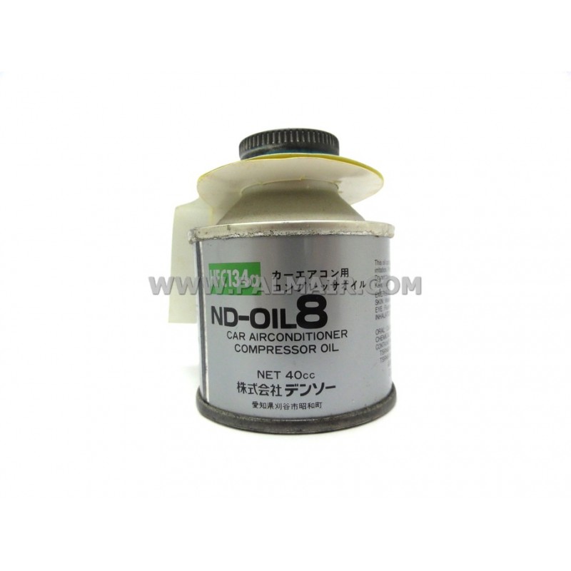 ND-8 COMPRESSOR OIL 40CC -R134A