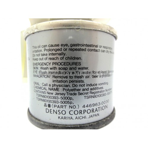 ND-8 COMPRESSOR OIL 40CC -R134A