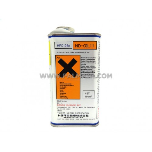 ND-11 COMPRESSOR OIL - 40ML