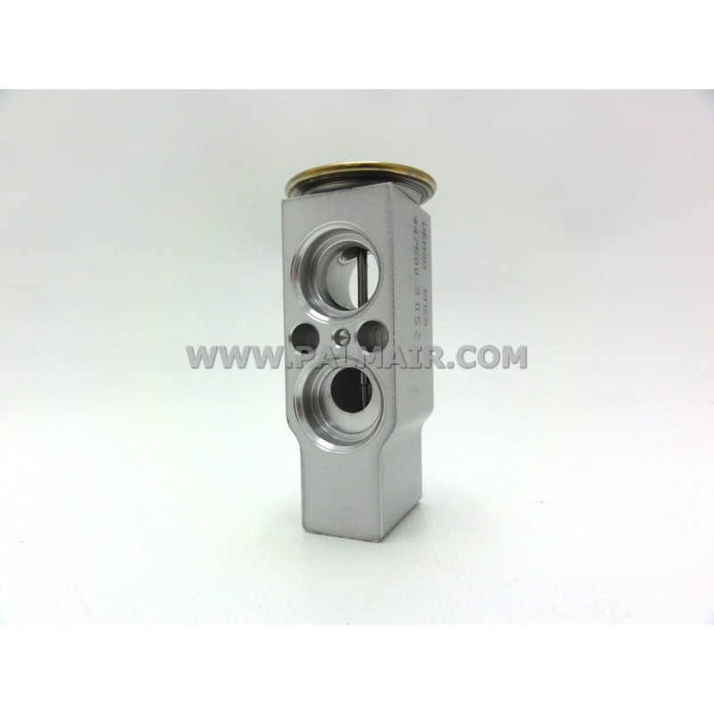 ND COOLGEAR BLOCK VALVE -R134A