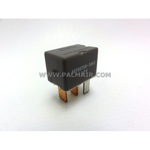 TOYOTA 4 PIN RELAY ND -12V