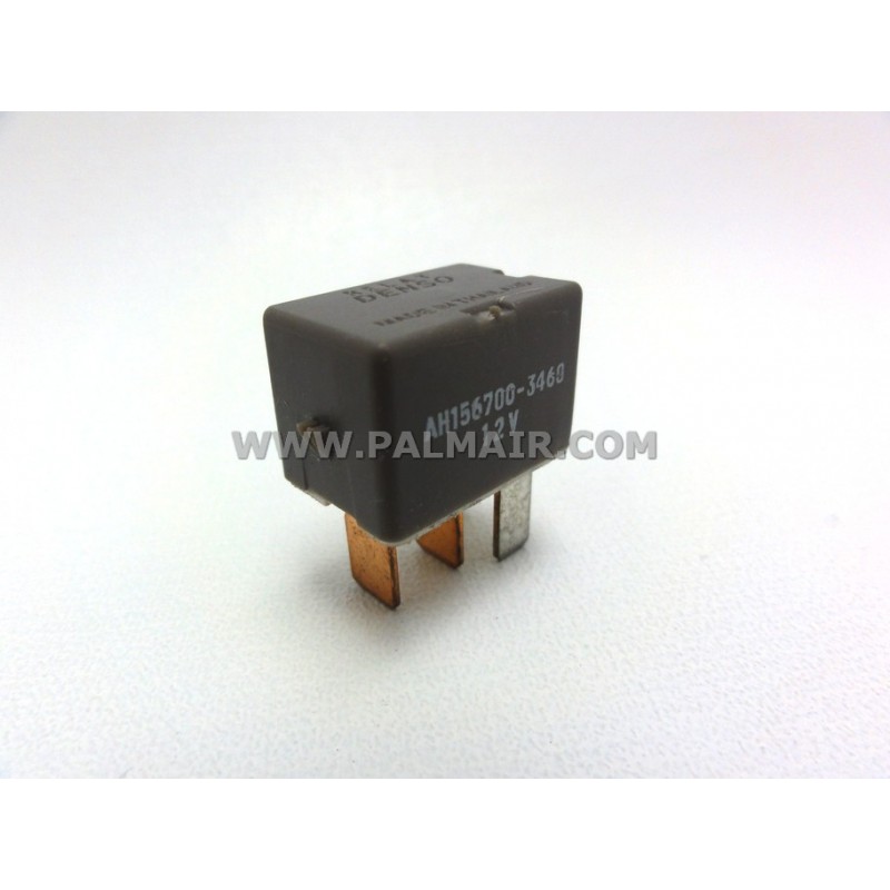 TOYOTA 4 PIN RELAY ND -12V