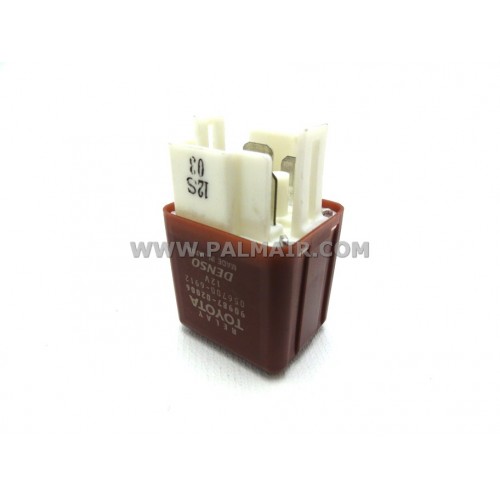 TOYOTA 4-PIN RELAY -12V