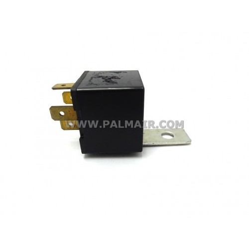 RELAY 4 PIN 12V 30A -BOSCH TYPE 