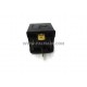 RELAY 4 PIN 12V 30A -BOSCH TYPE 