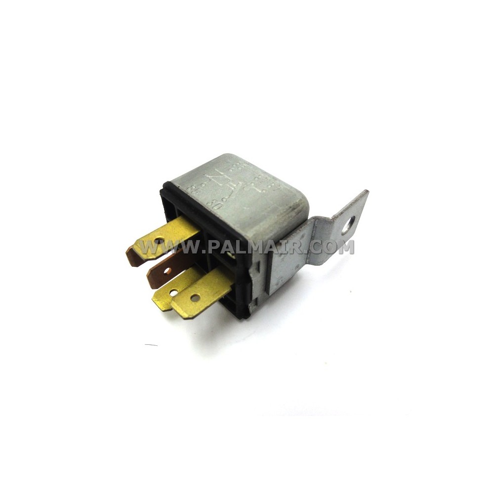 RELAY 5 PIN 24V 20A METAL -BOSCH TYPE - EMAS Website