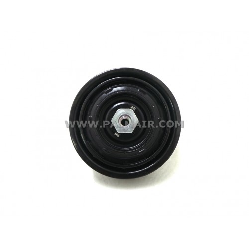 ND 7SEU17 CLUTCH-LESS PULLEY ASSY 8PK 110MM   