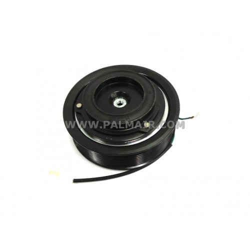 ND 7SBU CLUTCH ASSY 9PK 135MM -24V  