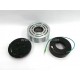 SD5H14 CLUTCH ASSY 10PK 120MM -24V   