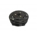 YORK CLUTCH ASSY 2AG 152MM -24V   