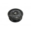 ND 7SEU CLUTCH-LESS PULLEY ASSY 8PK 100MM   