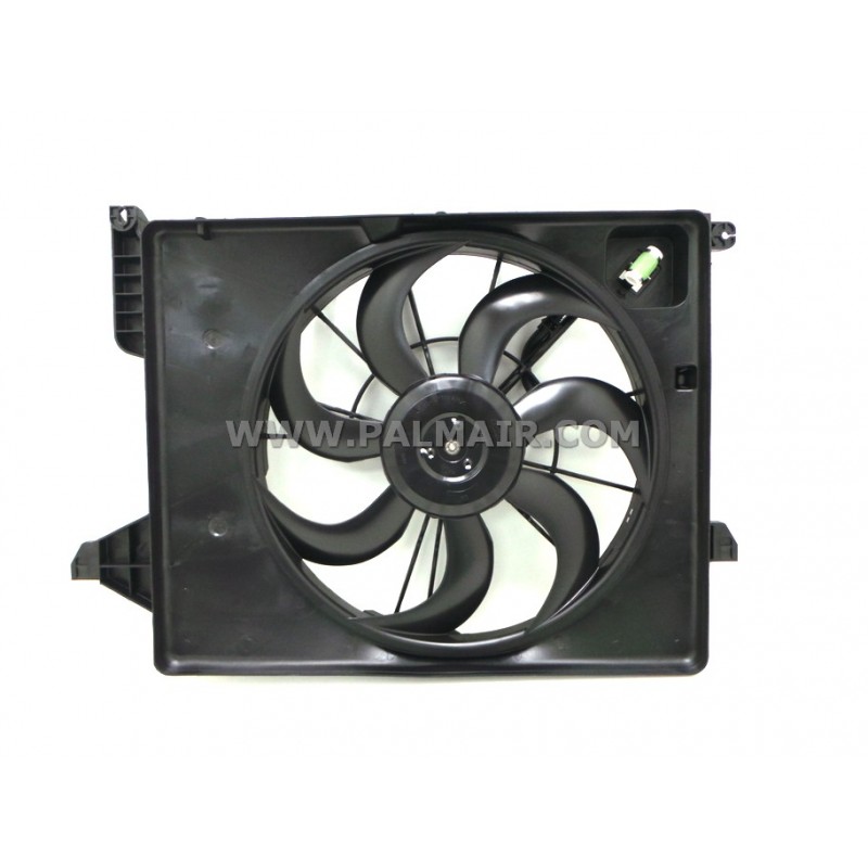 KIA SORENTO '11 FAN ASSY