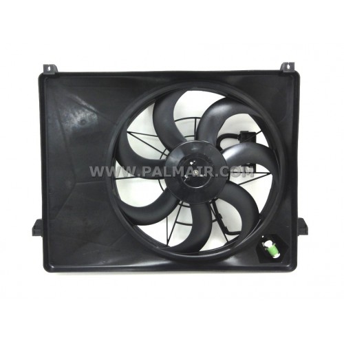 KIA CARENS III '06 FAN ASSY