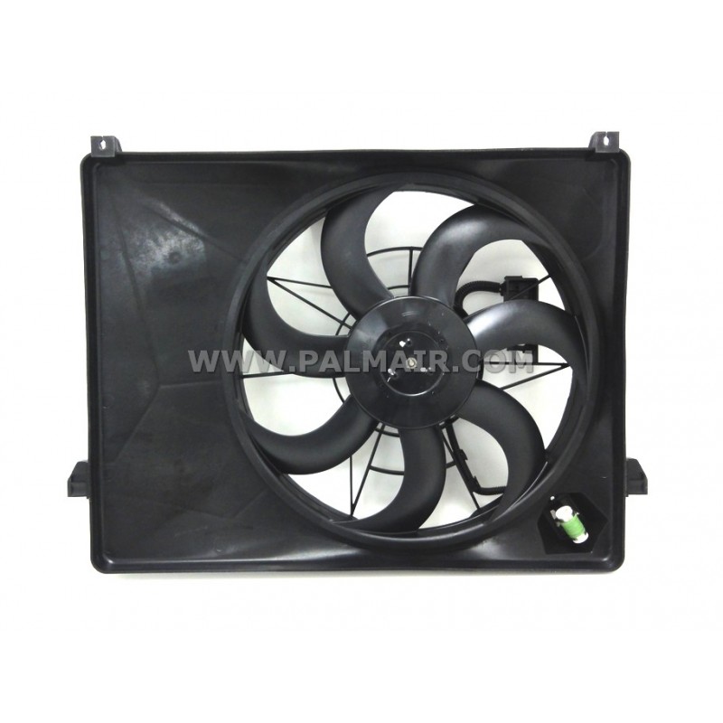 KIA CARENS III '06 FAN ASSY