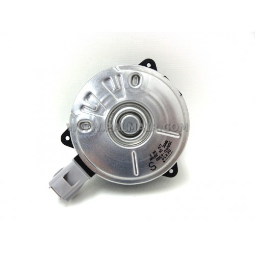 MAZDA 2 ND FAN MOTOR