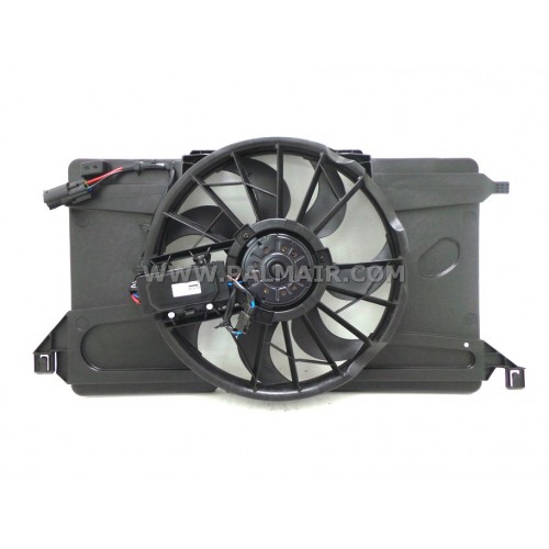 FORD FOCUS 1.6 '06 FAN ASSY   