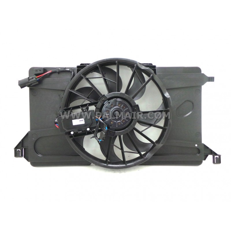 FORD FOCUS 1.6 '06 FAN ASSY   