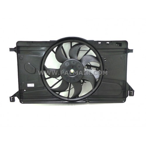 FORD FOCUS 1.6 '06 FAN ASSY   