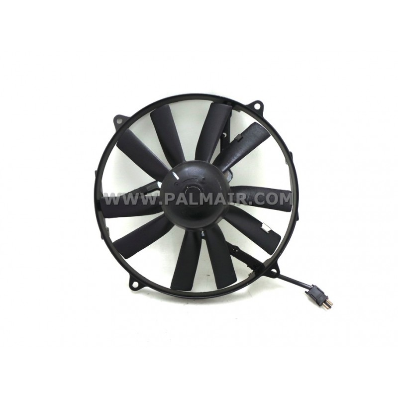 MERCEDES W124 '95 FAN ASSY