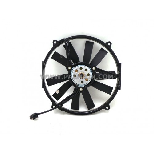 MERCEDES W124 '95 FAN ASSY