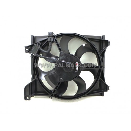 KIA RIO '05 FAN ASSY