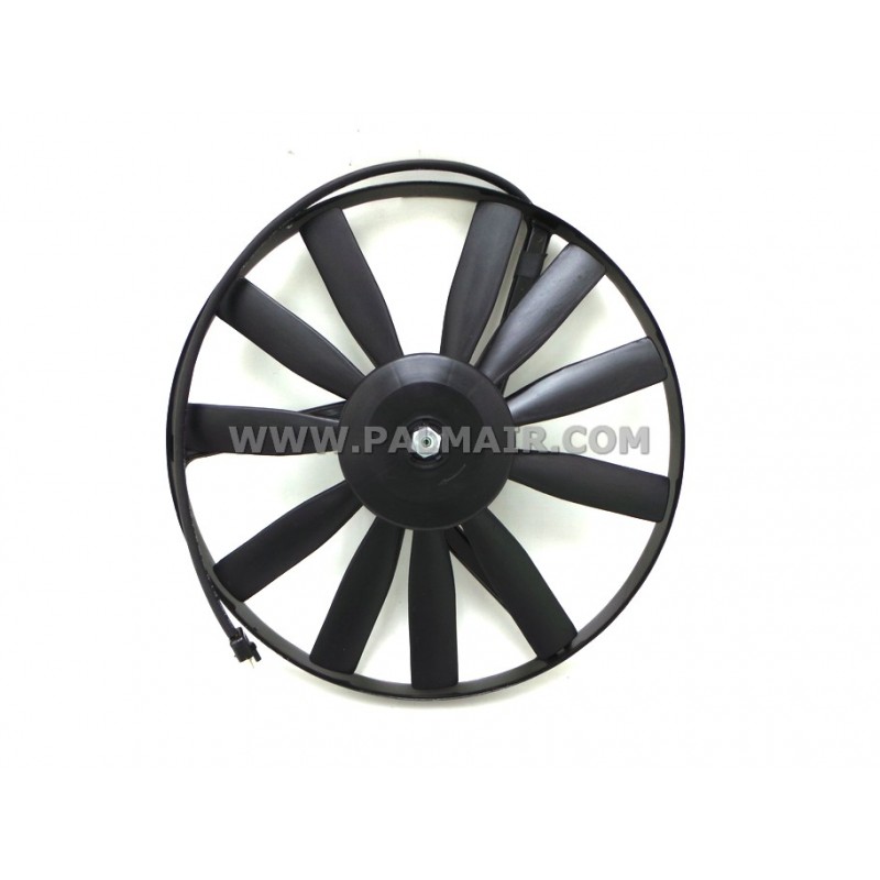 MERCEDES W201/ W126 FAN ASSY