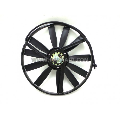 MERCEDES W201/ W126 FAN ASSY