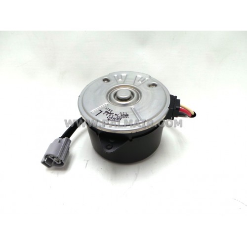 TOYOTA HIACE '06-'07 FRONT ND FAN MOTOR