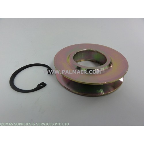 6203 A-PULLEY 3" -W/O BEARING