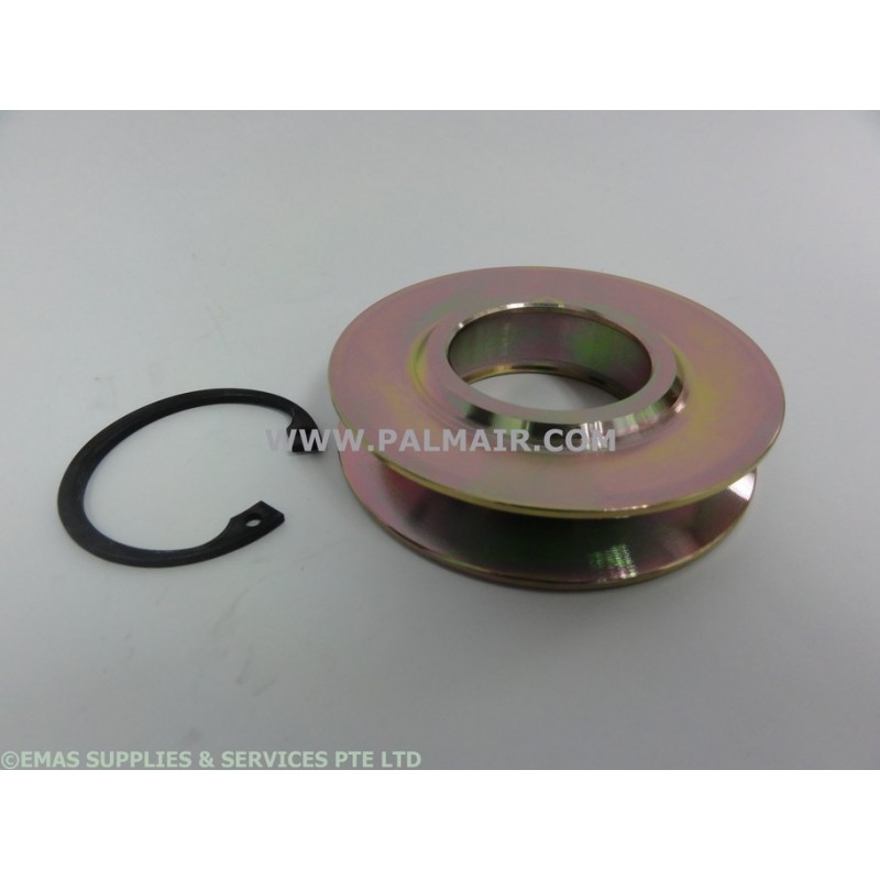 6203 A-PULLEY 3" -W/O BEARING