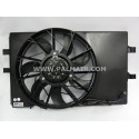 MERCEDES A168 '97-'03 FAN ASSY