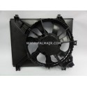 HYUNDAI I10 '10 FAN ASSY