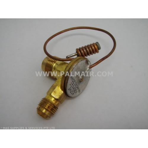 3/8 FLARE EXP VALVE -1.0 TON