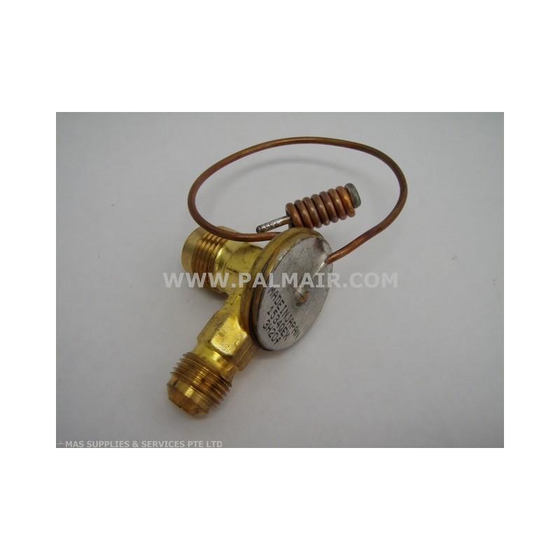 3/8 FLARE EXP VALVE -1.0 TON