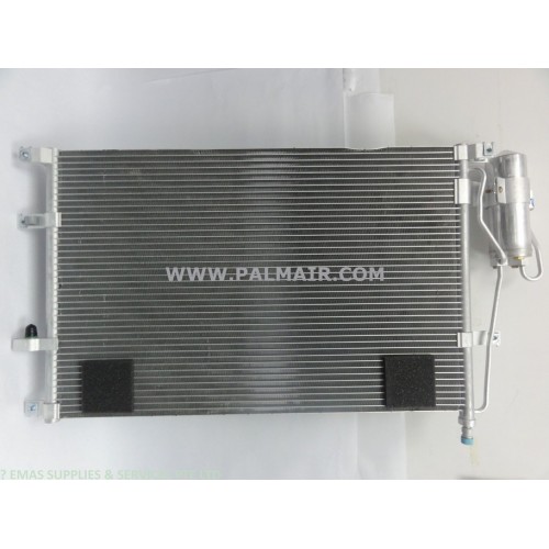 VOLVO S60 '00-'04 CONDENSER