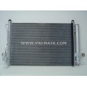 HYUNDAI GETZ '02-'08 CONDENSER -RHD