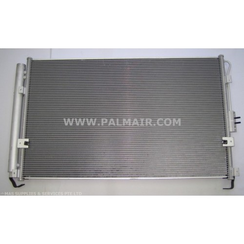 KIA GRAND CARNIVAL CONDENSER