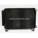 TYT YARIS/ VITZ '06-'10 CONDENSER -RHD  