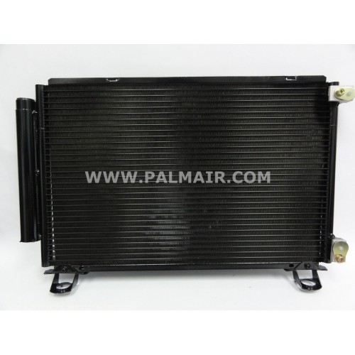 TYT YARIS/ VITZ '06-'10 CONDENSER -RHD  