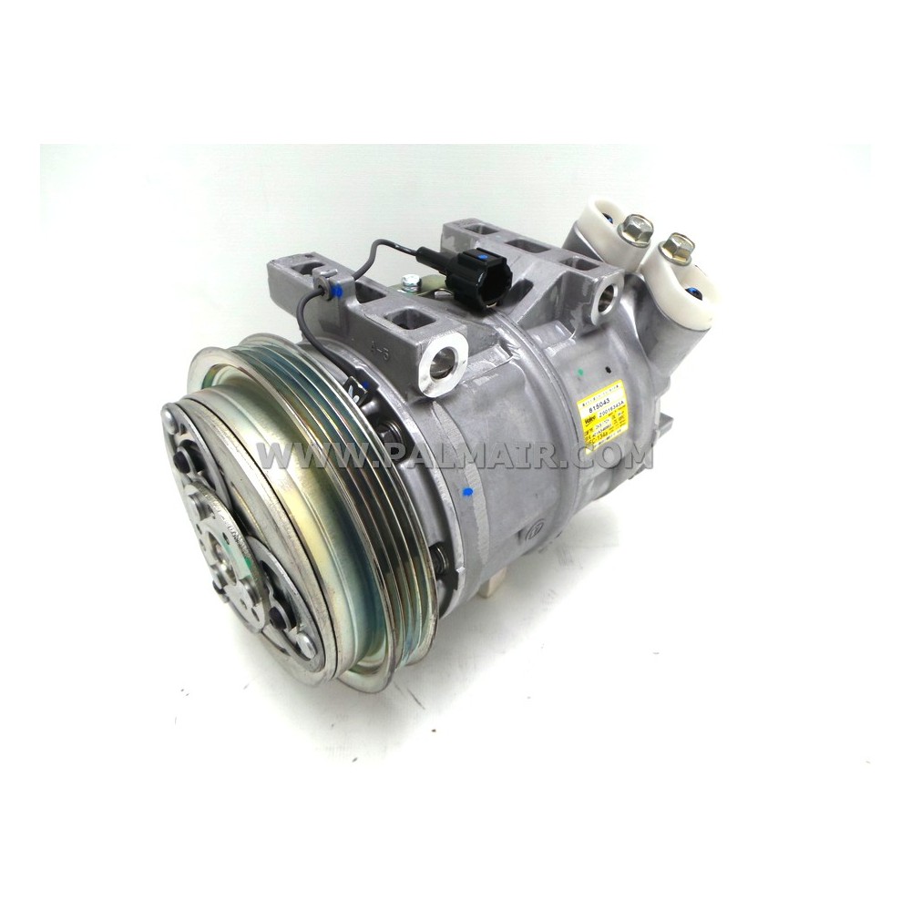 Nissan Urvan Emas Website