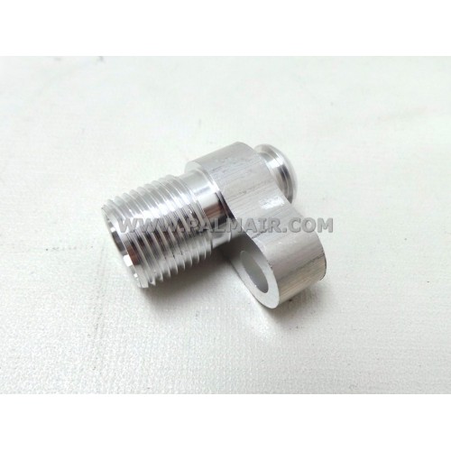 ADAPTOR -COMP PAD TO SUC ORING ND TYPE -R134A