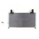 KIA SPECTRA '02 CONDENSER  