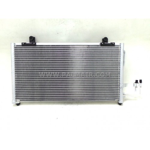 KIA SPECTRA '02 CONDENSER  