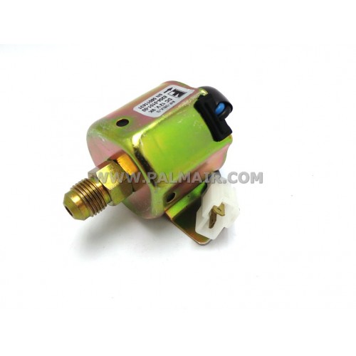 3/8 FLARE 2-WAY SOLENOID VALVE 12V