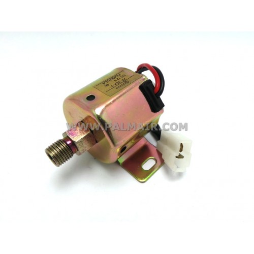 5/16 "O" 2-WAY SOLENOID VALVE 12V