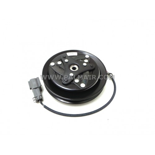 ND CLUTCH ASSY 1AG 120MM - 24V 