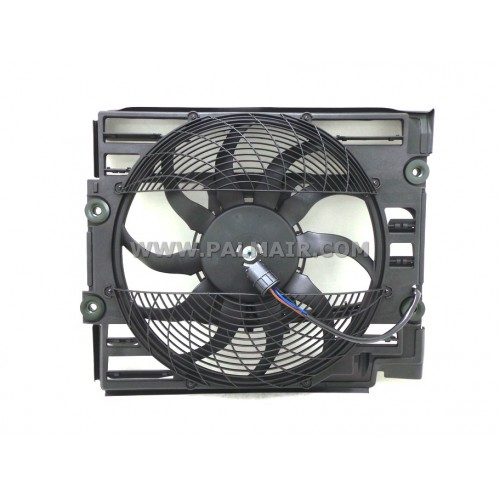 BMW E39 '98-'04 FAN ASSY